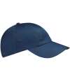 BB11B Kids Legionnaire Style Cap French Navy colour image